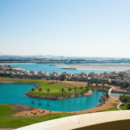 Апартаменти Sea View, Al Hamra, Uae Рас-ель-Хайма Екстер'єр фото