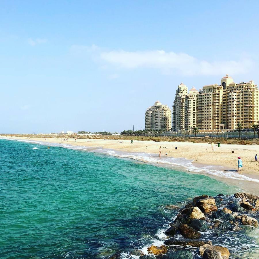 Апартаменти Sea View, Al Hamra, Uae Рас-ель-Хайма Екстер'єр фото